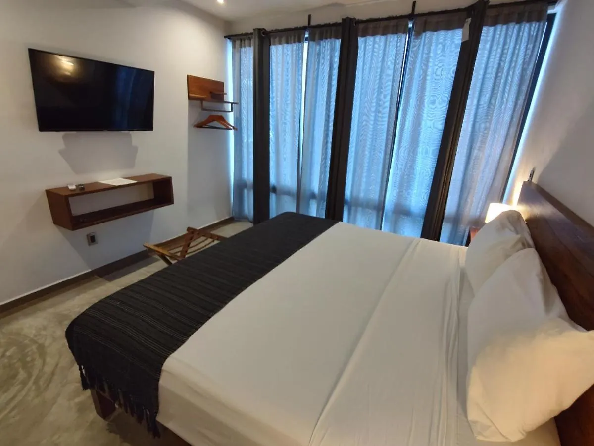 Hotel Muyu 图卢姆