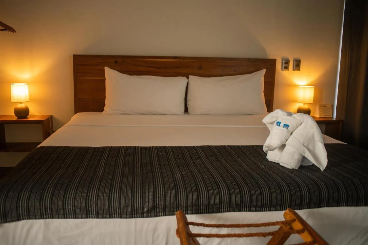 Hotel Muyu Tulum 2*,  Mexikó