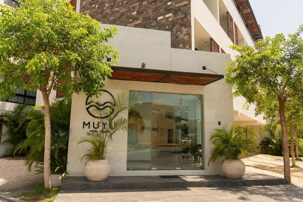 Hotel Muyu تولوم