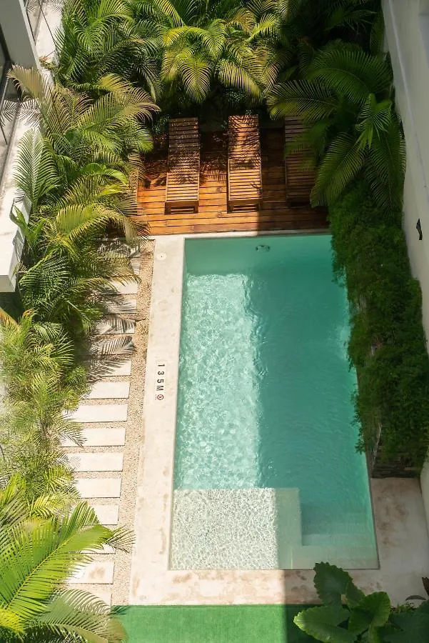 Hotel Muyu Tulum