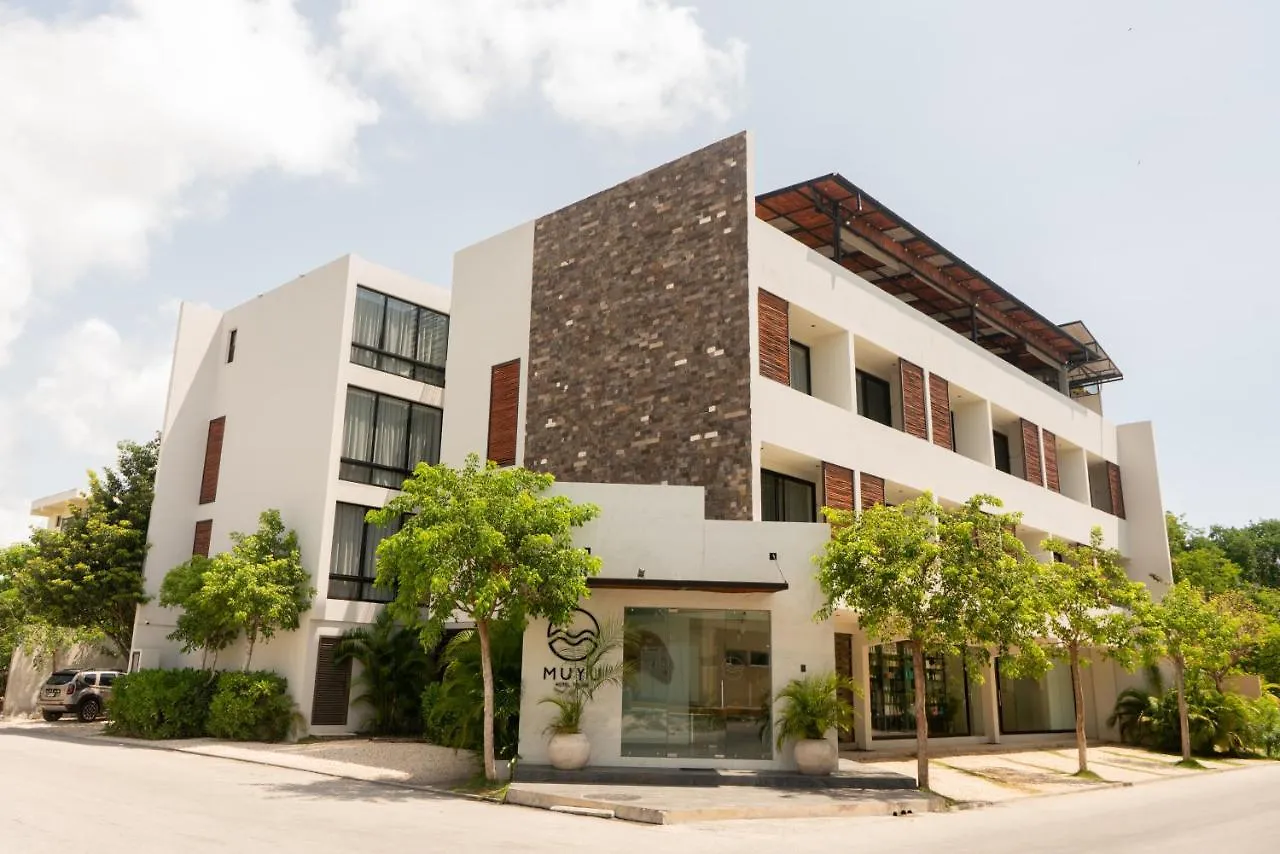 Hotel Muyu טולום