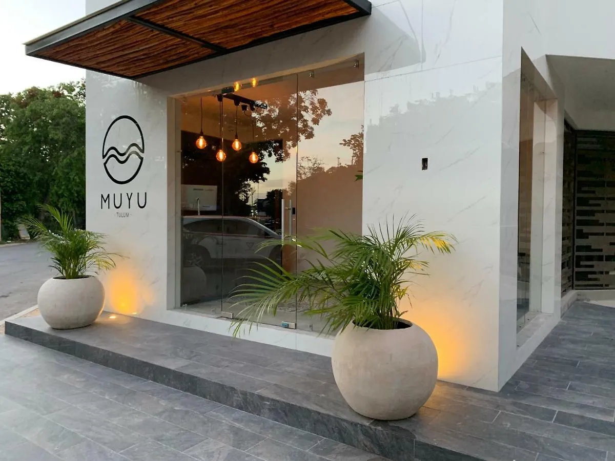 Hotel Muyu Tulum