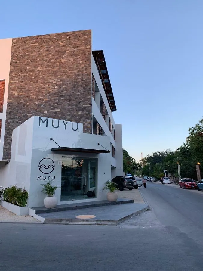 Hotel Muyu טולום מקסיקו