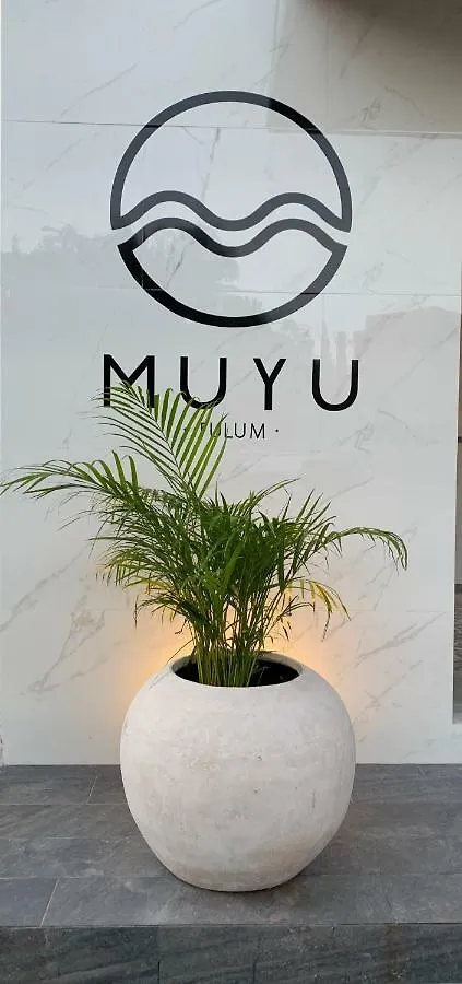 Hotel Muyu Tulum 2*,