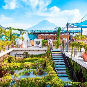 Adra Auberge de jeunesse Antigua